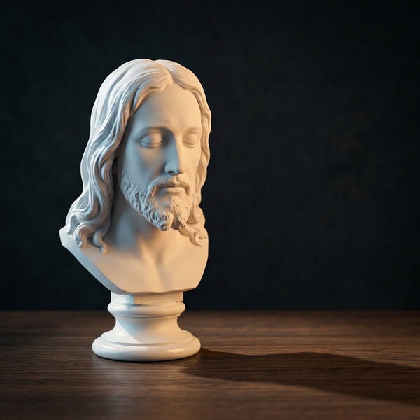 Christus Büste M — 25 cm