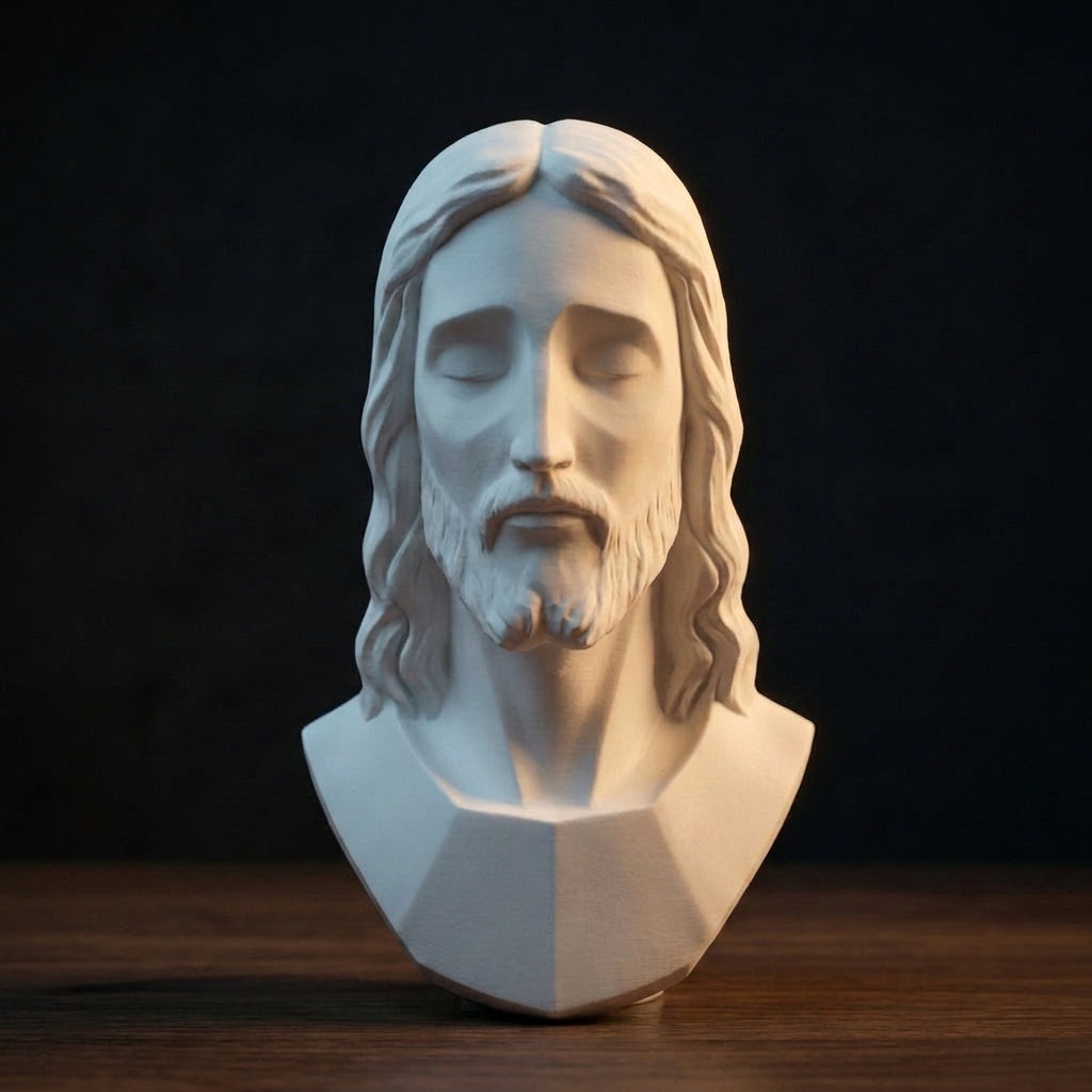 Christus Büste S — 15 cm