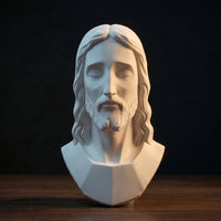Christus Büste S — 15 cm - Bild 1