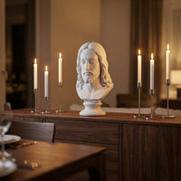 Christus Büste M — 25 cm - Bild 3
