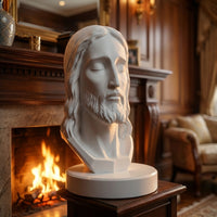 Christus Büste Grande — 35 cm - Bild 3