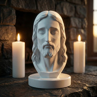 Christus Büste Grande — 35 cm - Bild 2