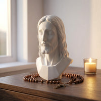 Christus Büste S — 15 cm - Bild 5