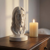 Christus Büste Grande — 35 cm - Bild 5