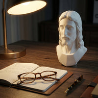 Christus Büste S — 15 cm - Bild 4