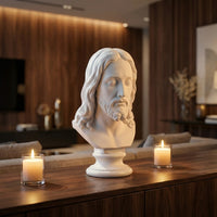 Christus Büste M — 25 cm - Bild 2