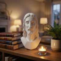 Christus Büste S — 15 cm - Bild 2