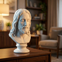 Christus Büste M — 25 cm - Bild 5