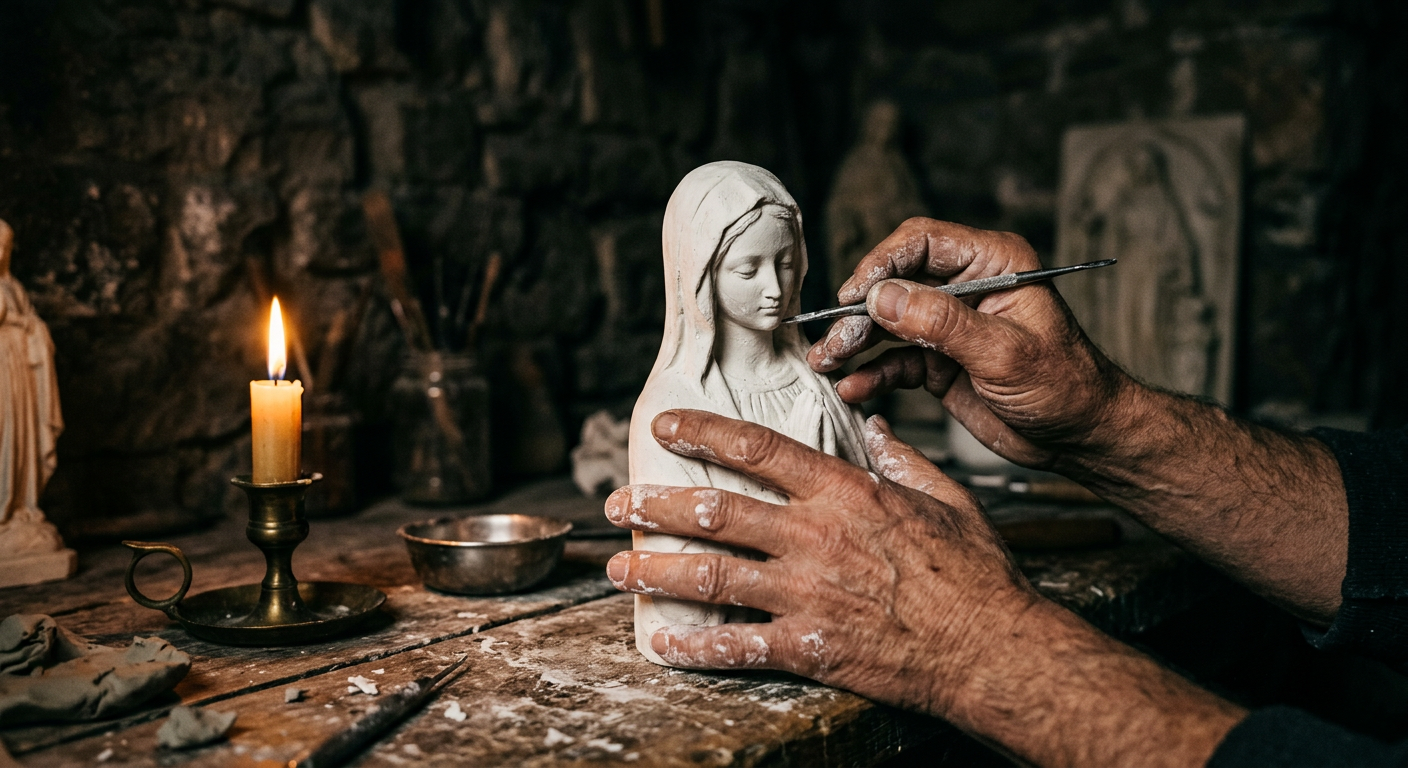 Handwerkskunst — Lux Christi