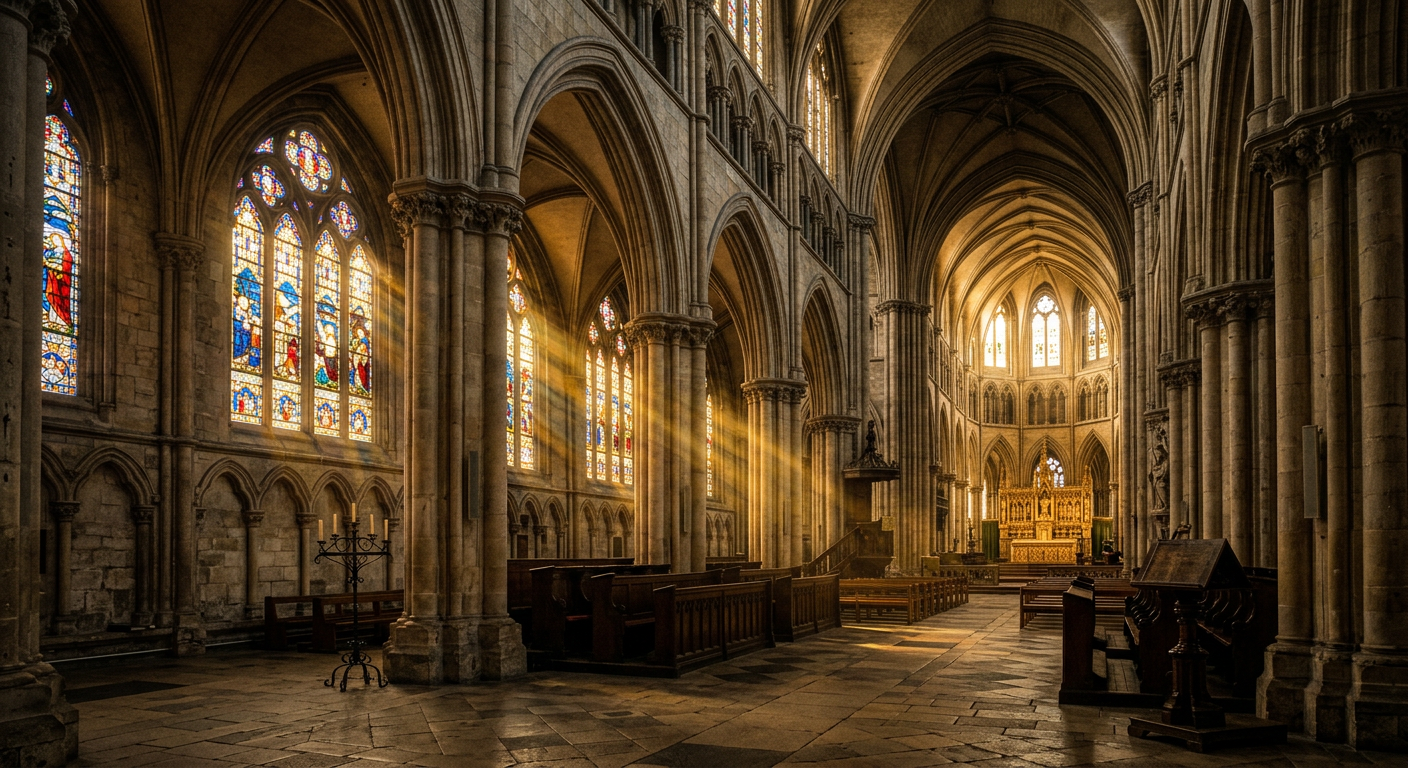 Kathedrale — Lux Christi