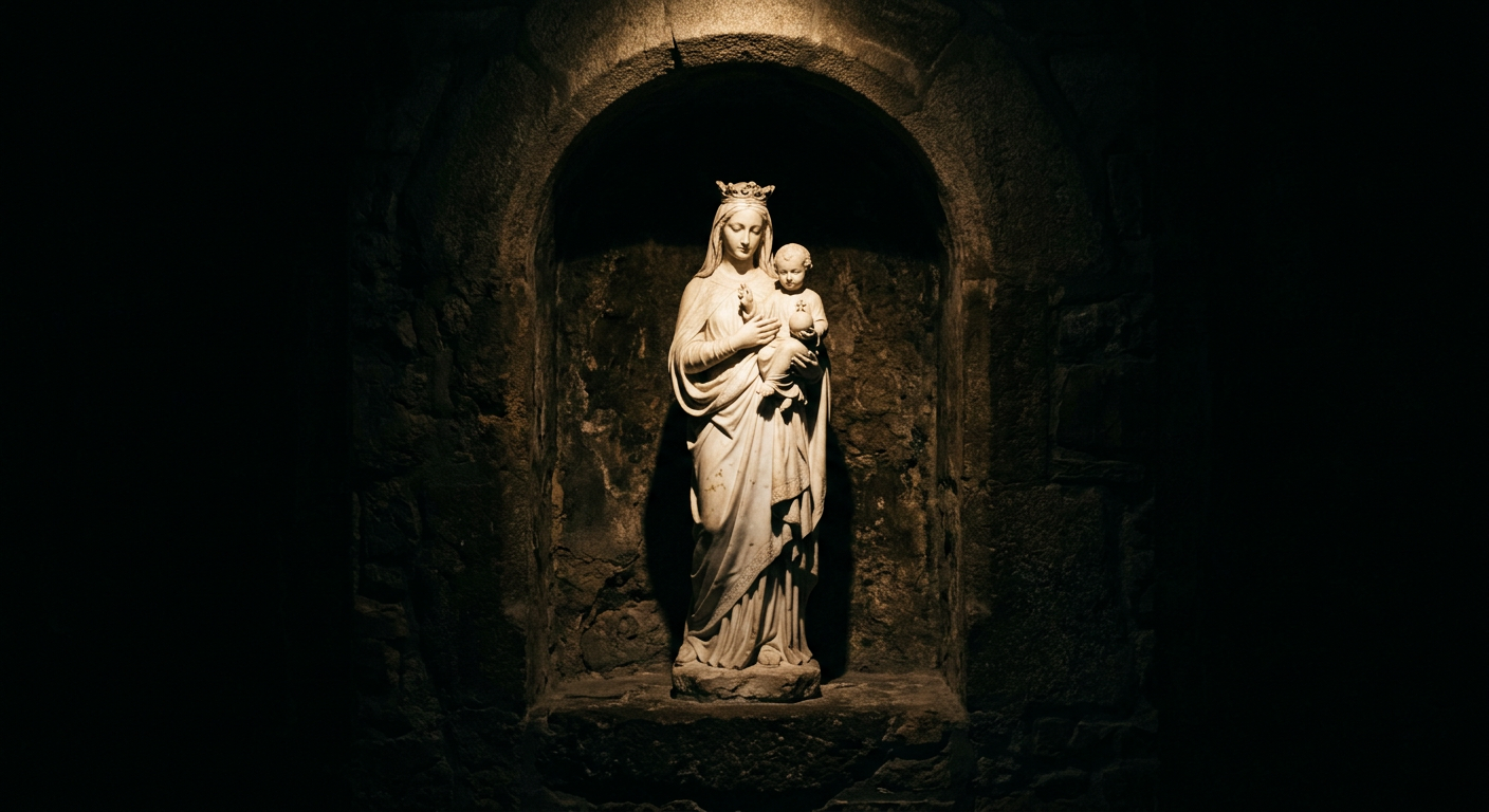 Skulptur — Lux Christi